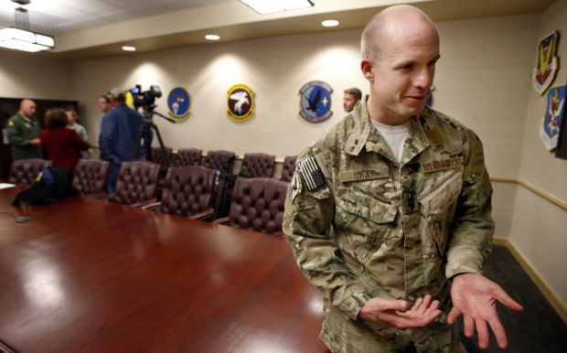 Davis-Monthan para rescue